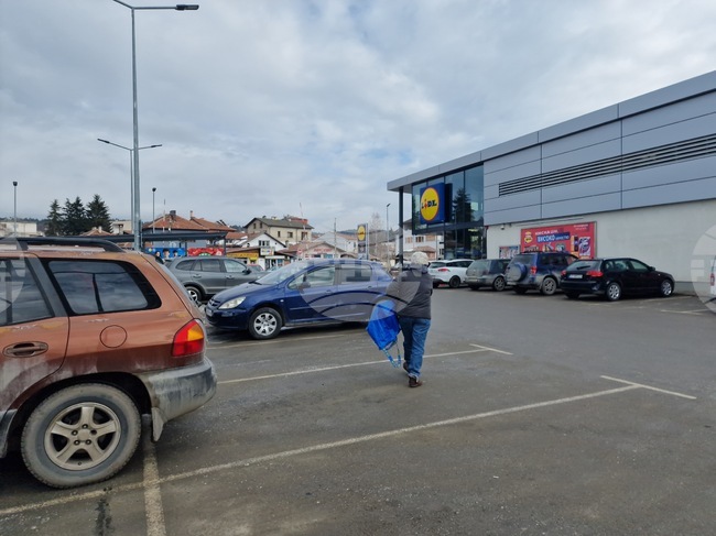 Част от самоковци подкрепиха националния бойкот в страната, други излязоха на пазар