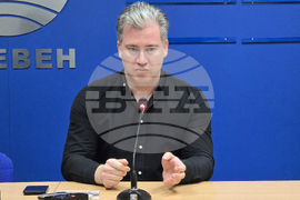 Национален пресклуб на БТА Плевен - пресконференция - благотворителен концерт