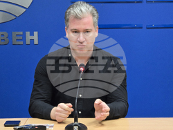 Национален пресклуб на БТА Плевен - пресконференция - благотворителен концерт