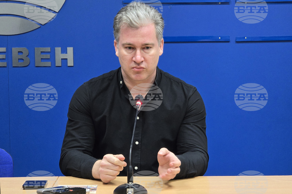 Национален пресклуб на БТА Плевен - пресконференция - благотворителен концерт