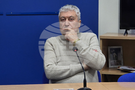 Национален пресклуб на БТА Плевен - пресконференция - благотворителен концерт