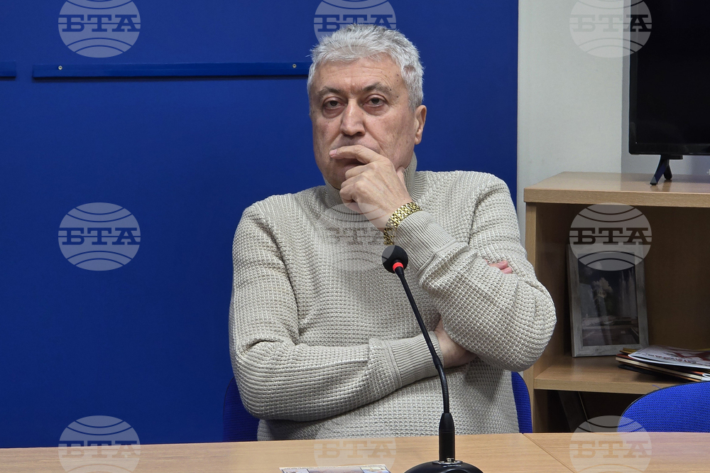 Национален пресклуб на БТА Плевен - пресконференция - благотворителен концерт