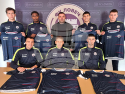 Ловеч - ФК „Ловеч” - нови футболисти