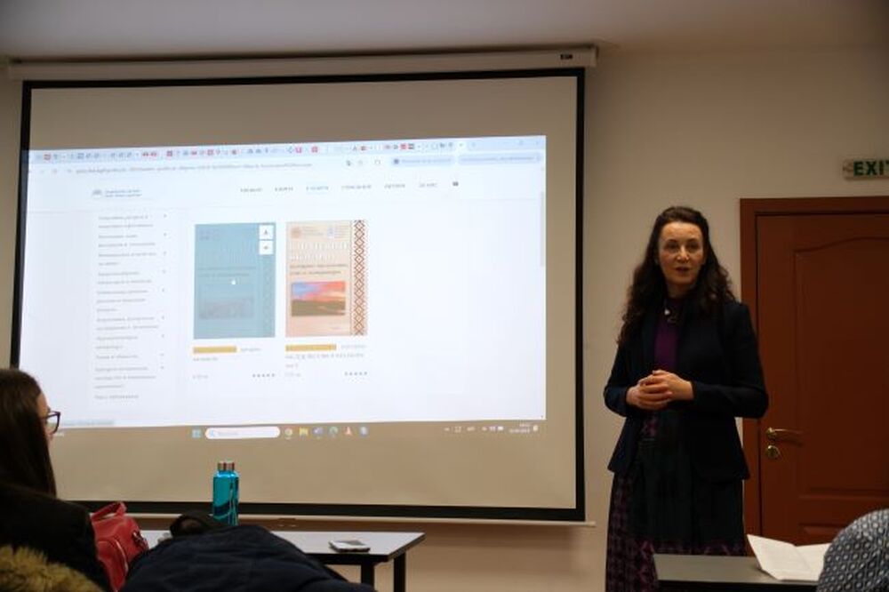 Двата тома на сборника „Банатските българи – културно наследство, език и литература“ бяха представени в София