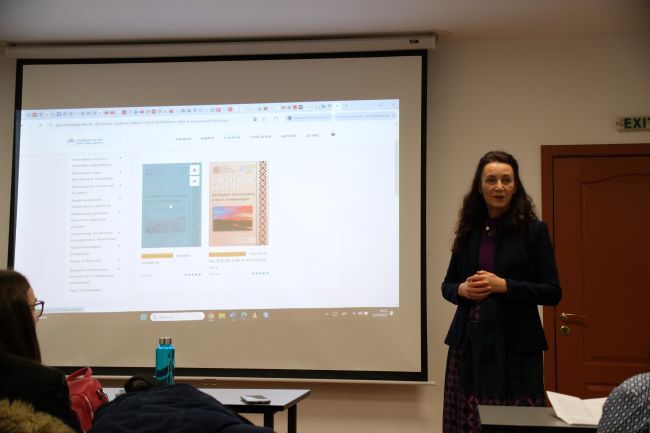 Двата тома на сборника „Банатските българи – културно наследство, език и литература“ бяха представени в София