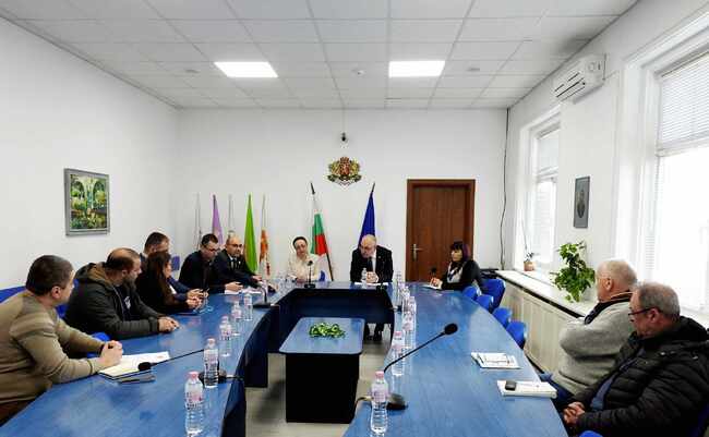 За незаконна сеч и обезлесяване проверят представители на общините в област Търговище 