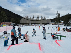Курортен комплекс "Мальовица" - състезание - награждаване