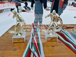 Курортен комплекс "Мальовица" - състезание - награждаване