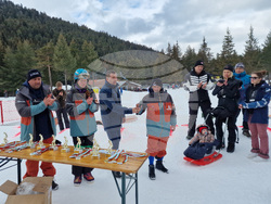 Курортен комплекс "Мальовица" - състезание - награждаване