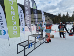 Курортен комплекс "Мальовица" - състезание - награждаване