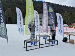 Курортен комплекс "Мальовица" - състезание - награждаване