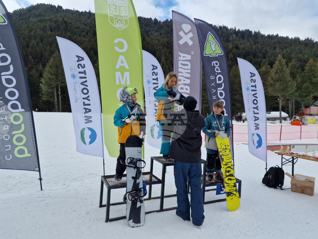 Курортен комплекс "Мальовица" - състезание - награждаване