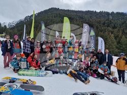 Курортен комплекс "Мальовица" - състезание - награждаване