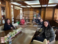 Снимка: Община Банско