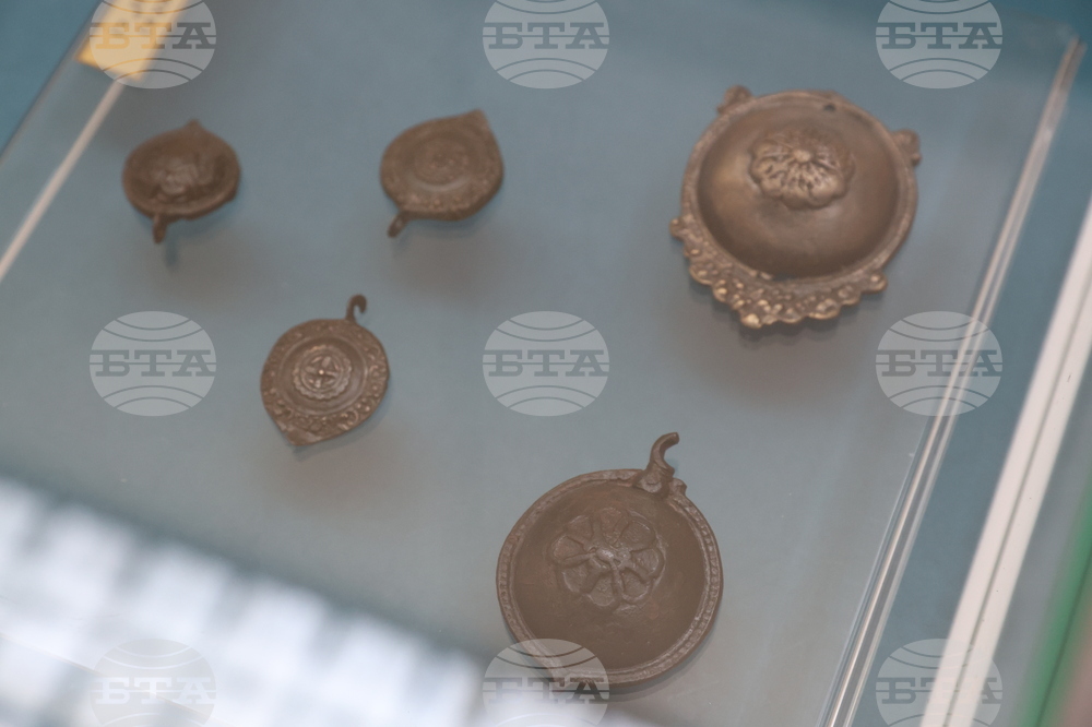 Благоевград - „Градът на победата - Никополис ад Нестум” - изложба