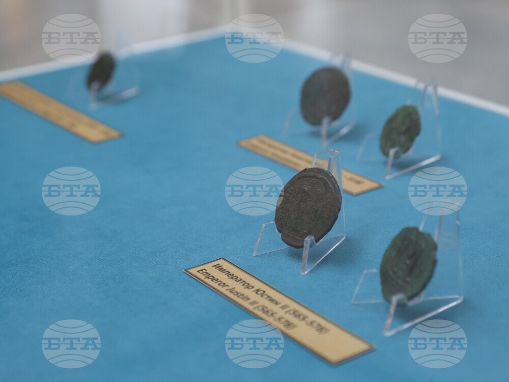 Благоевград - „Градът на победата - Никополис ад Нестум” - изложба