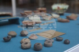 Благоевград - „Градът на победата - Никополис ад Нестум” - изложба