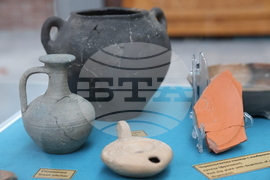 Благоевград - „Градът на победата - Никополис ад Нестум” - изложба