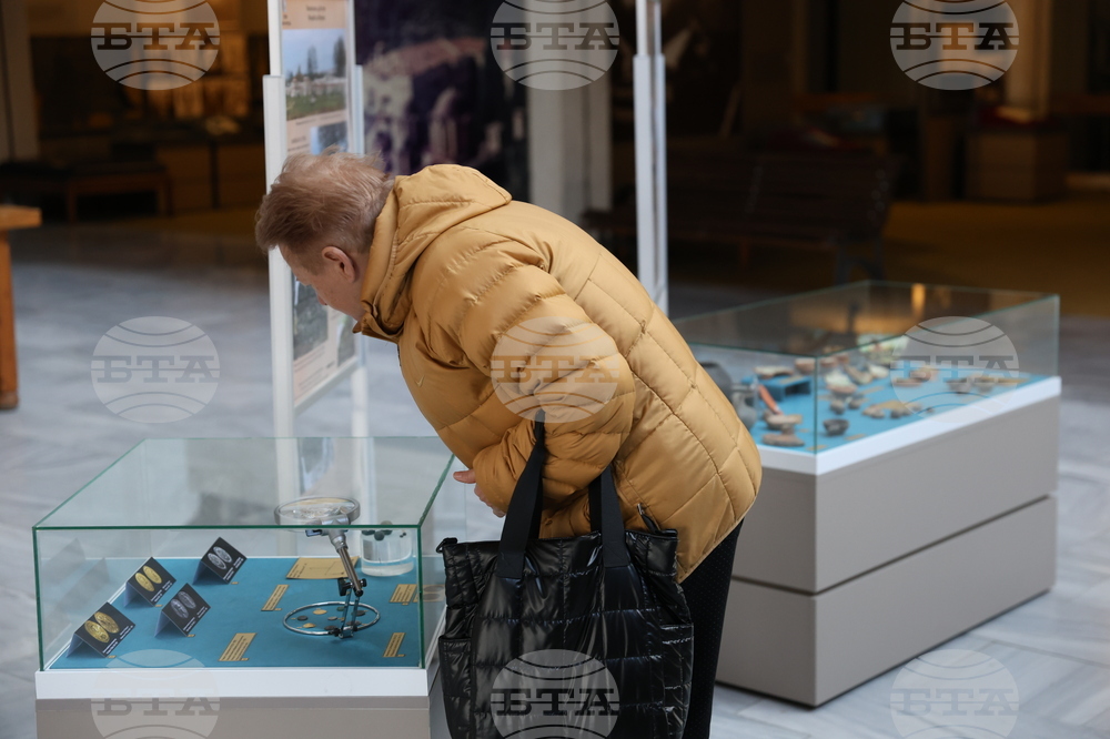 Благоевград - „Градът на победата - Никополис ад Нестум” - изложба