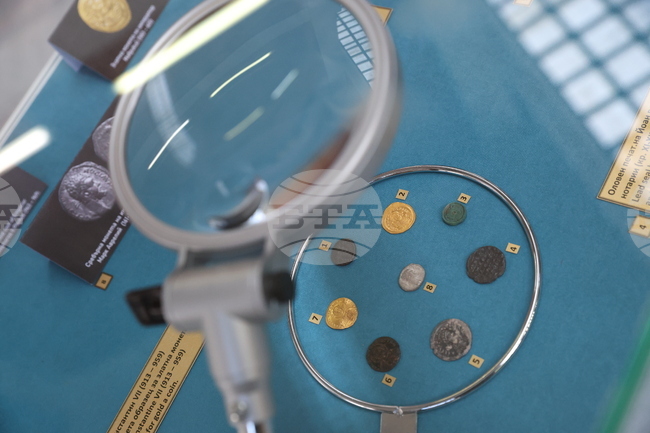 Благоевград - „Градът на победата - Никополис ад Нестум” - изложба