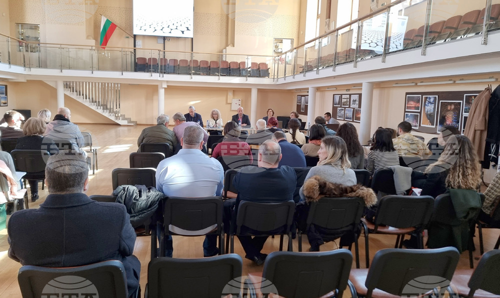 Варна - План за интегрирано развитие - обществено обсъждане