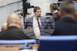 Парламент - заседание