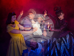 Балет „Арабеск“ представя нов прочит на „Алиса в страната на чудесата”, снимка – „Арабеск“