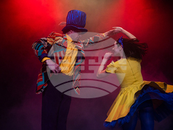 Балет „Арабеск“ представя нов прочит на „Алиса в страната на чудесата”, снимка – „Арабеск“