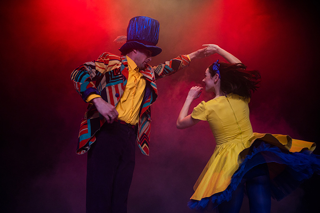 Анна Пампулова за „Алиса в страната на чудесата”: Излизаме от рамките на очакваното