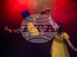 Балет „Арабеск“ представя нов прочит на „Алиса в страната на чудесата”, снимка – „Арабеск“