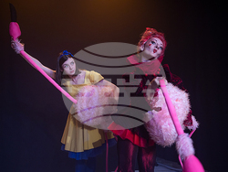 Балет „Арабеск“ представя нов прочит на „Алиса в страната на чудесата”, снимка – „Арабеск“