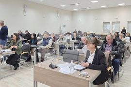 Видин - Областен съвет за развитие - заседание