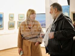 Бургас - „Жената в българското изкуство” - изложба живопис