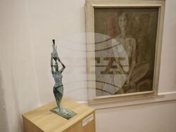 Бургас - „Жената в българското изкуство” - изложба живопис