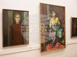 Бургас - „Жената в българското изкуство” - изложба живопис