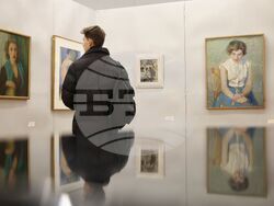 Бургас - „Жената в българското изкуство” - изложба живопис