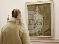 Бургас - „Жената в българското изкуство” - изложба живопис