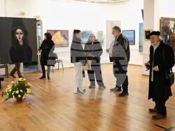 Бургас - „Жената в българското изкуство” - изложба живопис