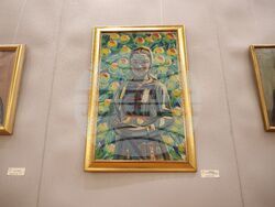 Бургас - „Жената в българското изкуство” - изложба живопис