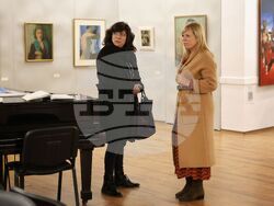 Бургас - „Жената в българското изкуство” - изложба живопис