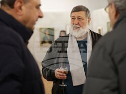 Бургас - „Жената в българското изкуство” - изложба живопис