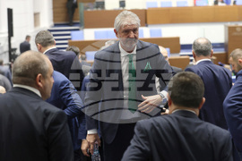 Парламент - заседание