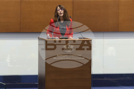 Парламент - заседание