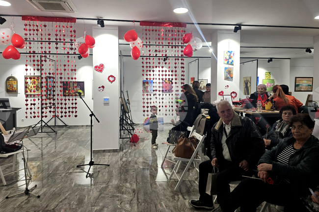 Петрич - вечер на виното и любовта