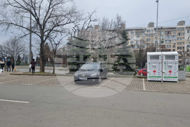 Стара Загора - търговски вериги - бойкот