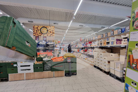 Стара Загора - търговски вериги - бойкот