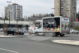 Стара Загора - търговски вериги - бойкот