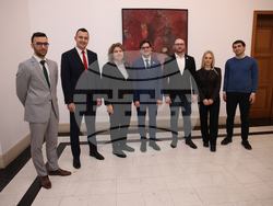 Снимка: Пресцентър Народно събрание  