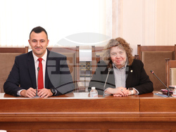 Снимка: Пресцентър Народно събрание  