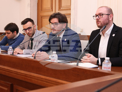 Снимка: Пресцентър Народно събрание  